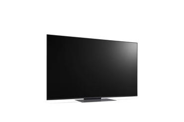 Телевизор LG 55QNED86T3A, 55' 4K QNED HDR Smart TV, 100Hz, 3840x2160, DVB-T2/C/S2, a8 AI Processor 4K, HDR 10 PRO, webOS 24 ThinQ, FreeSync Compatible, VRR, Multi View, 4K Upscaling, WiFi 5, Voice Controll, Bluetooth 5.1, AirPlay 2, LAN, CI, HDMI, SPDIF, 