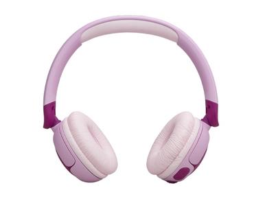 Слушалки JBL JR320BT PUR Wireless on-ear kids headphones