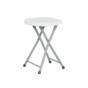 Градинска сгъваема табуретка ЕЛИСА- сгъваема