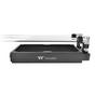 Аксесоар за свързване Thermaltake Pacific SF Female to Male 30mm Extender Silver Black