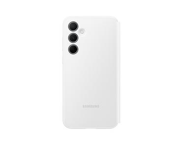 Калъф Samsung A35 Smart View Wallet Case White