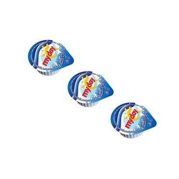 Сметана My day течна 7.5 гр. 10 бр.