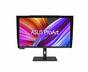 Монитор Asus ProArt Display PA32UCXR Professional Monitor 32'', 4K UHD (3840 x 2160), 2,304 zones Mini LED Backlight, Built-in Motorized Colorimeter, Self / Auto Calibration, HDR-10, HLG, Dolby Vision, 99% Adobe RGB, 97% DCI-P3, DE< 1, Thunderbolt 4 PD 90