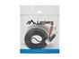 Кабел Lanberg mini jack 3.5mm (M) 3 pin -> 2X RCA (chinch) (M) cable 2m