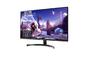 Монитор LG 32QN600P-B, 32' IPS AG, sRGB 99%, 5ms, 350 cd/m2, 1000:1, QHD (2560x1440, 75Hz, HDR 10, HDMI, DisplayPort, AMD FreeSync, Dynamic Action Sync, Color Calibrated, Tilt, Clockwise