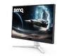 Монитор BenQ MOBIUZ EX271, 27', IPS, 180Hz, 1ms, 1920x1080 FHD, HDR400, Gaming Monitor, Color Vibrance, Light Tuner, FreeSync, Compatible with all Console (PS5 Xbox Switch Steam Deck), B.I.+, LBL, 400 nits, 1000:1, HDMI, DP, Speaker 2.5W x2,  6kg. WHITE