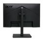 Монитор Acer Vero B247YGbmiprzx, 23.8' IPS LED, ZeroFrame FHD (1920x1080) AG, 4ms (GTG), 120Hz, 100M:1, 1500:1, 250nits, 99% sRGB, HDMI, VGA, DP, USB3.2x4 USB-B(1up 4down), Speakers 2x2W, Audio In/Out, ERGOstand, TUV, Energy Efficiency Class C, VESA, Blac
