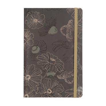 Комплект бележници DESIGNS-с цветя