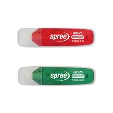 Коректор лента Spree маркер 5 мм/ 6 м