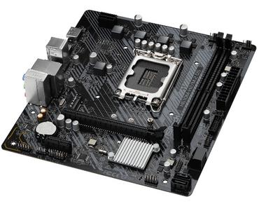 Дънна платка Asrock H610M-H2/M.2 D5