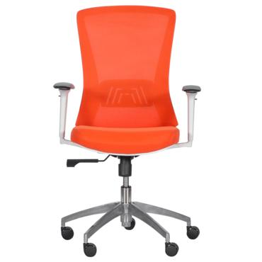 Работен стол ДЕЯН-сниман отпред, с избор на цвят