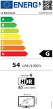 Телевизор LG 43QNED82A3B, 43' 4K QNED HDR Smart TV, 3840x2160, DVB-T2/C/S2, Alpha 7 AI Processor, HDR10 / HLG, webOS 25 ThinQ, VRR / ALLM / HGiG, 4K Upscaling, WiFi 5, Voice Controll, Bluetooth 5, AirPlay 2, LAN, CI, HDMI, SPDIF, Google Cast, 2 pole Stand