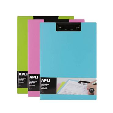 Клипборд с капак PVC A4