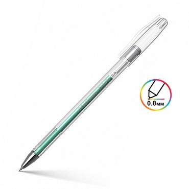 Ролер с гел Metallic комплект 6 цвята