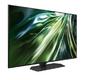 Телевизор Samsung 43' 43QN90D AI 4K QLED, SMART, Wi-Fi, Bluetooth 5.2, 3xHDMI, 2xUSB, Silver