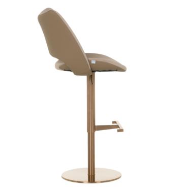 Бар стол МАРГИ- с поставка за крака