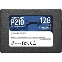 Твърд диск Patriot P210 128GB SATA3 2.5