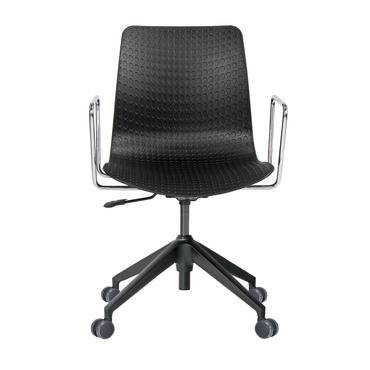 Работен стол КУКЕР DLM 01/20-сниман отпред