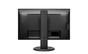 Монитор Philips 243B9/00, 23.8' WLED IPS, 1920x1080@75Hz, 4ms GtG, 250cd/m2, 1000:1, DC50M:1, Adaptive Sync, FlickerFree, Low Blue Light, 2Wx2, Tilt, Height Adjust, Pivot, Swivel, D-SUB, HDMI, DP, USB Hub