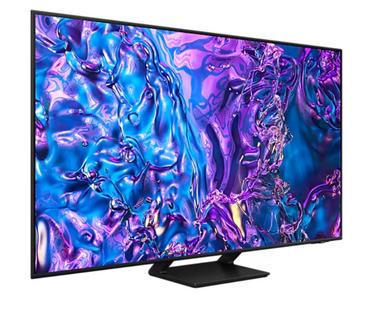 Телевизор Samsung 75' 75Q70D AI 4K QLED , SMART,  Wireless, Network, PIP, Bluetooth 5.2, 4xHDMI, 2xUSB, Titan Gray