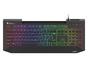 Клавиатура Genesis Gaming Keyboard Lith 400 RGB US Layout RGB Backlight X-Scissor Slim