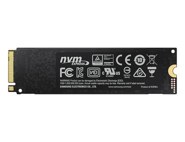 Твърд диск Samsung SSD 970 EVO Plus 2 TB M.2, PCIe Gen 3.0 x4 NVMe 1.3, V-NAND 3-bit MLC, Phoenix Controller, 256-bit Encryption, 2 GB DDR4 SDRAM, Read 3500 MB/s Write 3300 MB/s