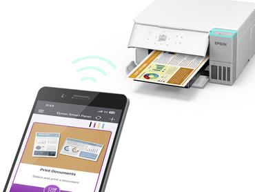 Мастилоструйно многофункционално устройство Epson EcoTank L4366