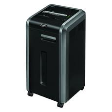 Шредер Fellowes Powershred Jam Proof Cross-Cut 225MI 