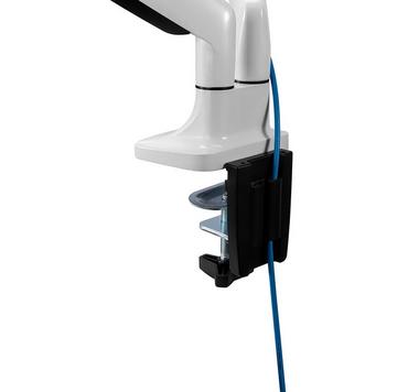 Стойка Neomounts Flat Screen Desk mount (10-32') desk clamp/grommet