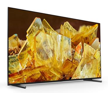 Телевизор Sony XR-55X90L 55' 4K HDR TV BRAVIA , Full Array LED, 4K HDR Processor X1 , XR Triluminos PRO, XR Motion Clarity, Acoustic Surface Audio+, Dolby Atmos, DVB-C / DVB-T/T2 / DVB-S/S2, USB, Android TV, Google TV, Voice search, Black