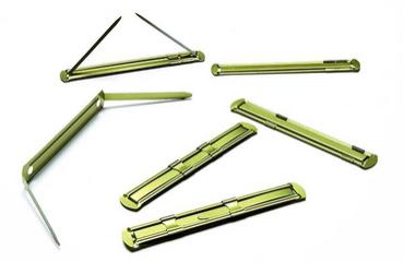 Метални скоби за архив 50 бр