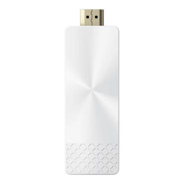 Адаптер BenQ Qcast Mirror QP30 HDMI Wireless Dongle 2.4GHz/5GHz dual band, Supports iOS, Android, Windows, Mac, or Chrome devices, Input Terminals USB-C, Output Terminals HDMI 1.4b, Wireless IEEE 802.11a/b/g/n/ac, Video support Max. 4K@30p video decode