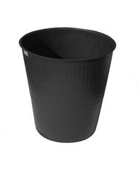 Кошче канцеларско , 11литра 30Х30 см. черен