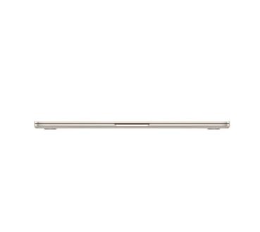Лаптоп Apple MacBook Air 13.6: STARLIGHT/M4 10C CPU/10C GPU/16GB/512GB-ZEE