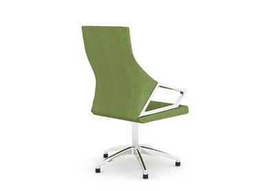 Посетителски стол ПРЕСИЯН TAU 03- с избор на цвят и дамаска