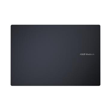 Лаптоп Asus Vivobook M1807HA-S8025, AMD Ryzen 7 260 P 3.8GHz (24MB Cache, up to 5.1 GHz, 8 cores, 16 Threads) up to 16TOPS, 18.4'  WUXGA(WU) 1920x1200 16:10 Bend+300nits AG, IPS 144 Hz,16GB DDR5 ( on BD),1TB SSD,Backlit Keyboard , NO OS,  Quiet Blue