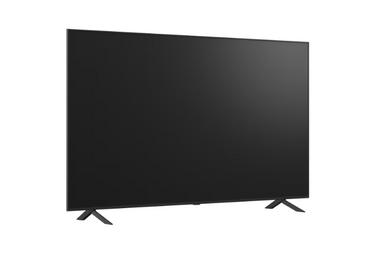 Телевизор LG 75QNED80A3A, 75' 4K QNED HDR Smart TV, 3840x2160, DVB-T2/C/S2, Alpha 7 AI Processor, HDR10 / HLG, webOS 25 ThinQ, VRR / ALLM / HGiG, 4K Upscaling, WiFi 5, Voice Controll, Bluetooth 5.1, AirPlay 2, LAN, CI, HDMI, SPDIF, Google Cast, 2 pole Sta