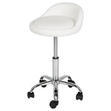 Бар стол МИЛИЦА - регулируема височина, без подлакътници