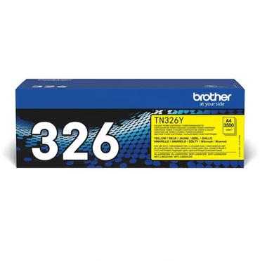 Тонер касета съвместима BROTHER TN-326Y/C/M