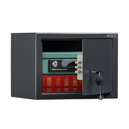 Метален сейф PMT 230 - Със заключване на сейфовата брава