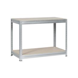 Здрав стелаж с товароносимост 600 кг на рафт - BTL цинк