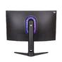 Монитор Thermaltake 32' Curved Gaming Monitor