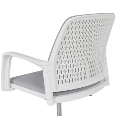 Работен стол ОРБИС- снимка отзад