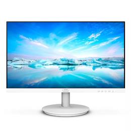Монитор Philips 241V8AW, 23.8' IPS WLED, 1920x1080@75Hz, 4ms GtG, 250cd m/2, 1000:1, Mega Infinity DCR, Adaptive Sync, FlickerFree, Low Blue Mode, 2Wx2, Tilt, D-SUB, HDMI, White
