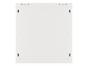 Комуникационен шкаф Lanberg rack cabinet 19' wall-mount 12U/600x450 for self-assembly with metal door grey (flat pack)