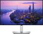 Монитор Dell U2725QE, 27' IPS  UHD AG, UltraSharp 120Hz, 5ms, 3000:1, 600 cd/m2, 4K 3840x2160, DCI-P3 99%, HDR, HDMI, DisplayPort, Thunderbolt Hub, Power delivery 140w,  RJ45, ComfortView Plus, Height Adjustable, Pivot, Swivel, Tilt, PiP, PbP, Grey
