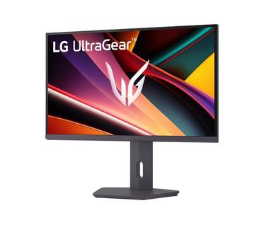 Монитор LG 27G610A-B, UltraGear 27' IPS, AG, 1ms (GtG), 200Hz, 1000:1, HDR400, sRGB 99%, 400cd/m2, QHD 2560x1440, NVIDIA G-SYNC, AMD FreeSync, HDMI, DisplayPort, Headphone Out, Reader mode, Tilt, Swivel, Height Adjustable, Pivot, Black