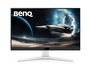 Монитор BenQ MOBIUZ EX271, 27', IPS, 180Hz, 1ms, 1920x1080 FHD, HDR400, Gaming Monitor, Color Vibrance, Light Tuner, FreeSync, Compatible with all Console (PS5 Xbox Switch Steam Deck), B.I.+, LBL, 400 nits, 1000:1, HDMI, DP, Speaker 2.5W x2,  6kg. WHITE