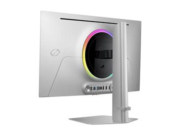 Монитор Samsung LS27FG810  27' Odyssey G8 OLED 240 Hz, 1 ms, 3840x2160, DP, HDMI, Black