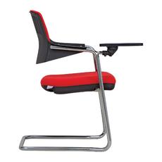 Посетителски стол МАДАРА P 5011-сниман отстрани